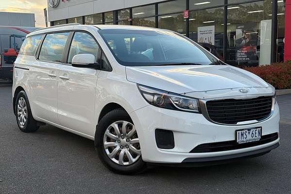 2018 Kia Carnival S YP