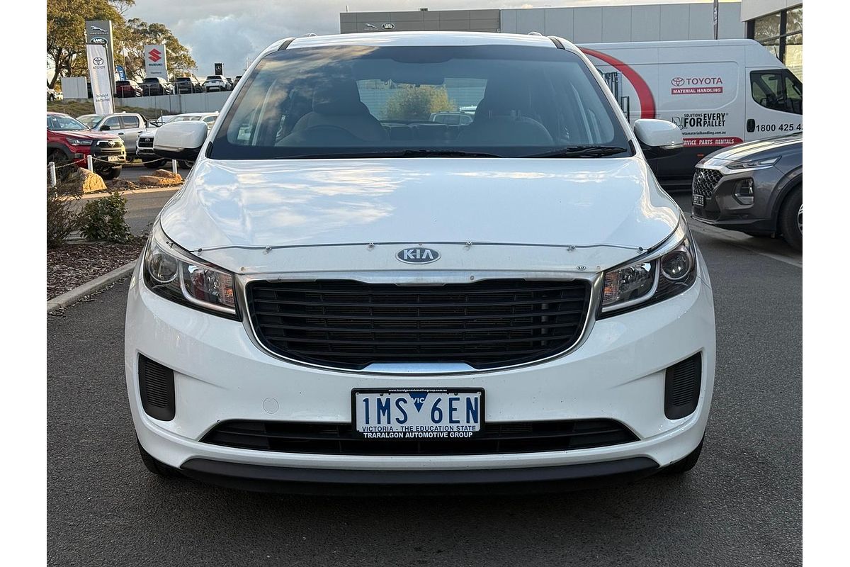 2018 Kia Carnival S YP