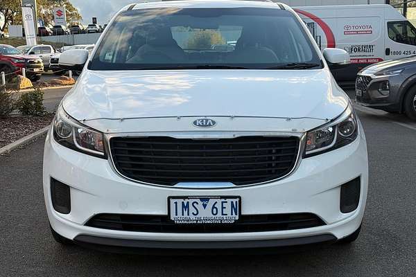 2018 Kia Carnival S YP