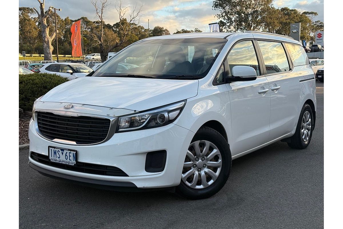 2018 Kia Carnival S YP