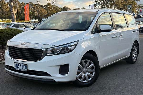 2018 Kia Carnival S YP