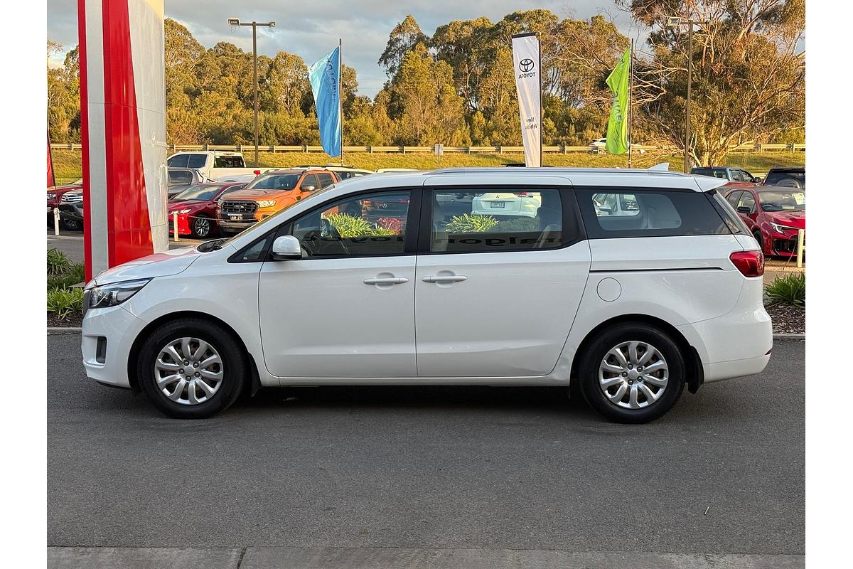 2018 Kia Carnival S YP