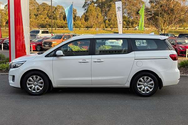 2018 Kia Carnival S YP