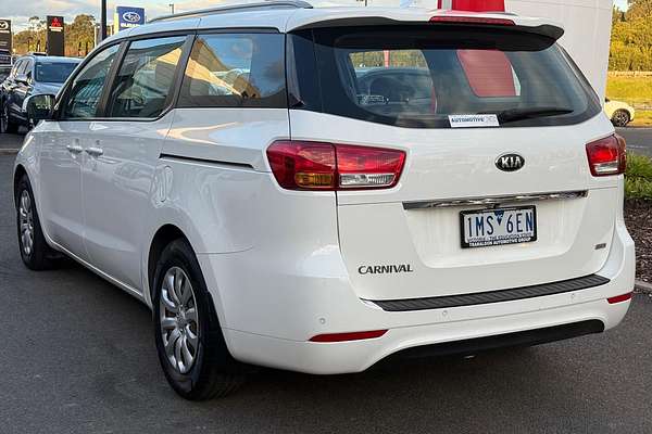 2018 Kia Carnival S YP