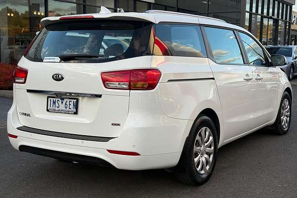 2018 Kia Carnival S YP
