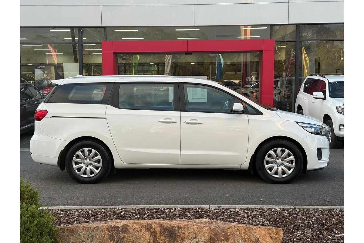 2018 Kia Carnival S YP