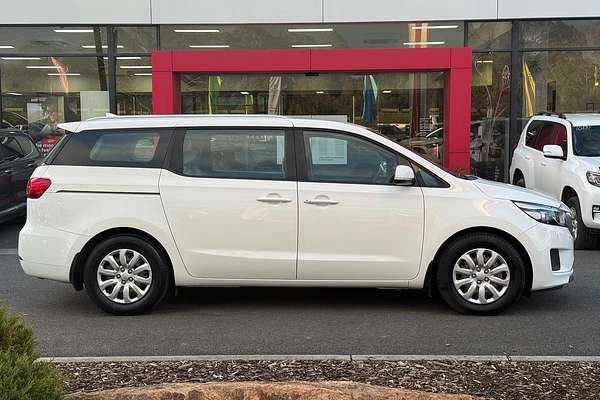 2018 Kia Carnival S YP