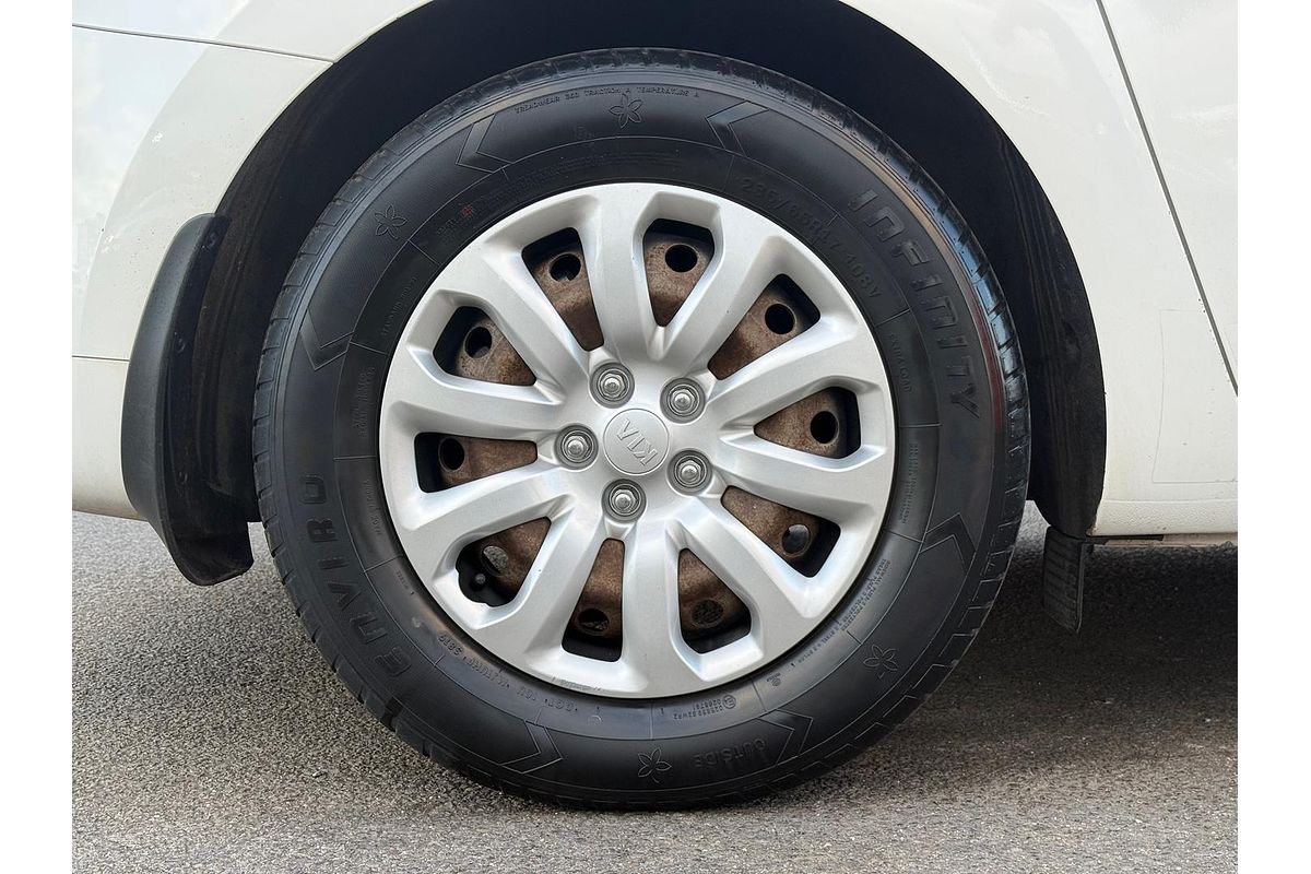 2018 Kia Carnival S YP