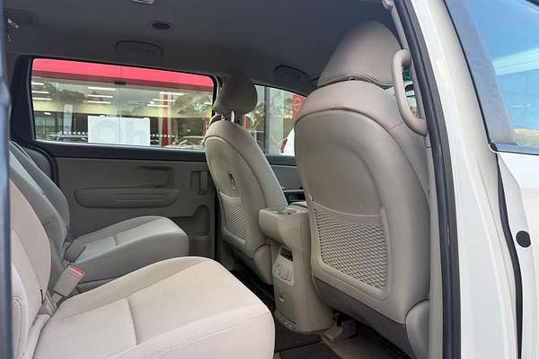 2018 Kia Carnival S YP