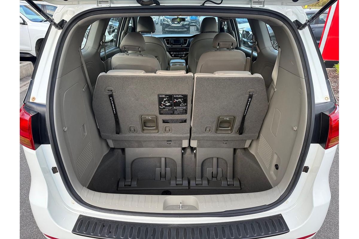 2018 Kia Carnival S YP