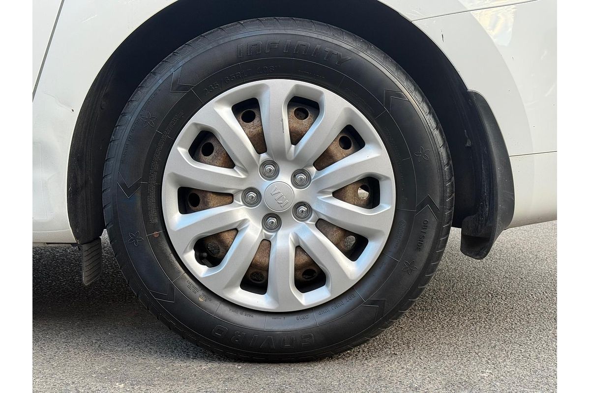 2018 Kia Carnival S YP