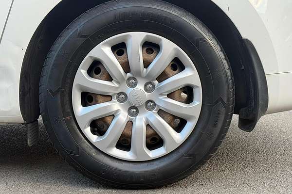 2018 Kia Carnival S YP
