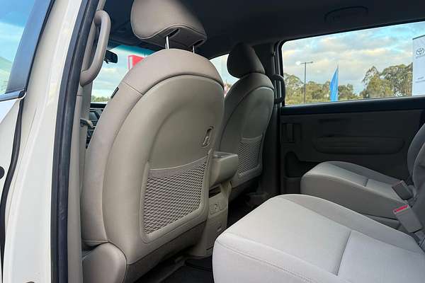 2018 Kia Carnival S YP