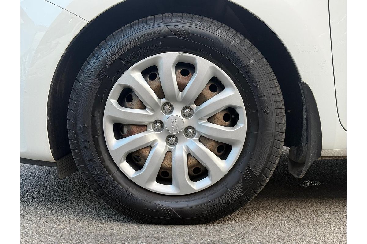2018 Kia Carnival S YP