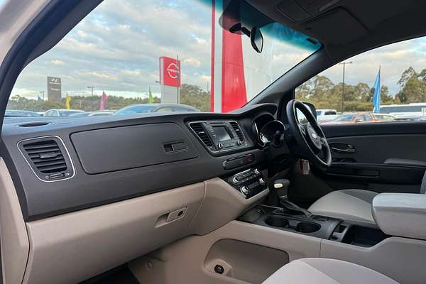 2018 Kia Carnival S YP