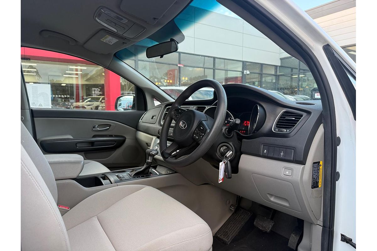 2018 Kia Carnival S YP