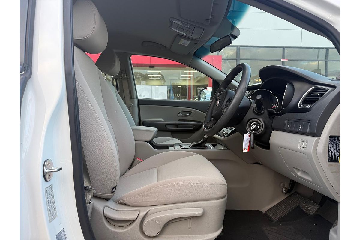 2018 Kia Carnival S YP