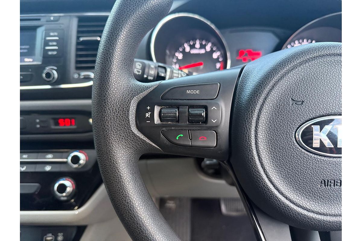 2018 Kia Carnival S YP