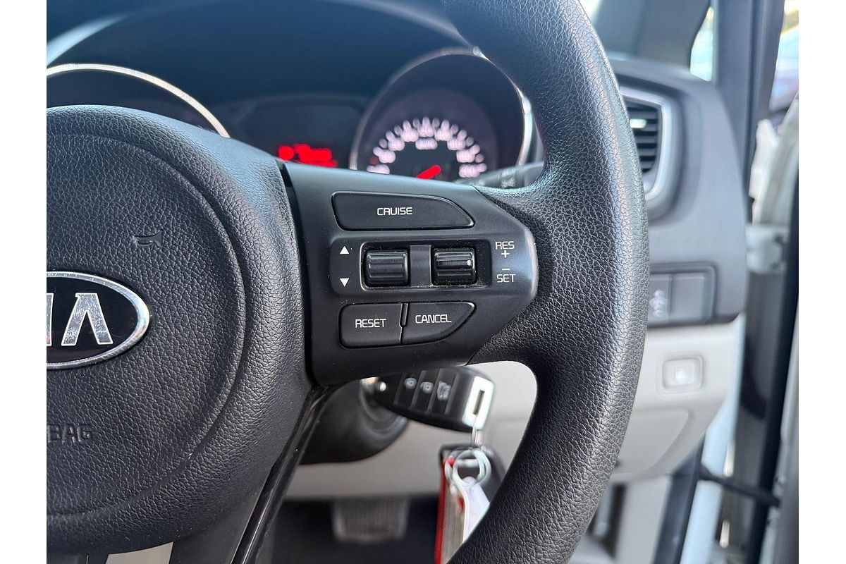 2018 Kia Carnival S YP