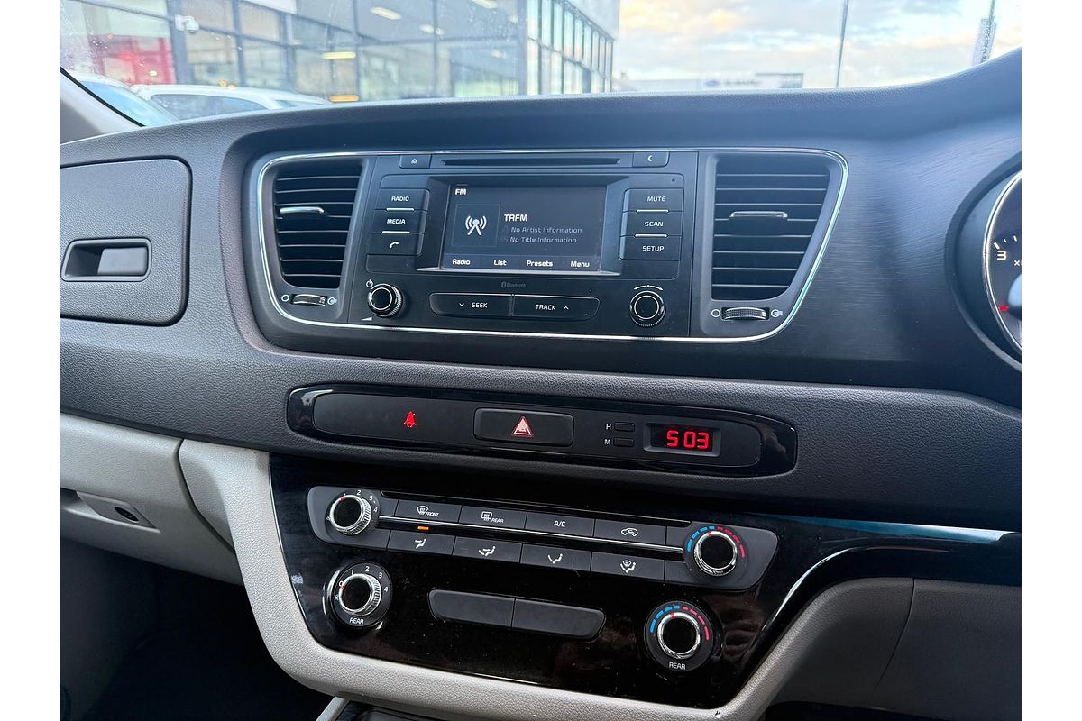 2018 Kia Carnival S YP