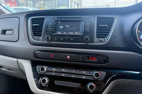 2018 Kia Carnival S YP