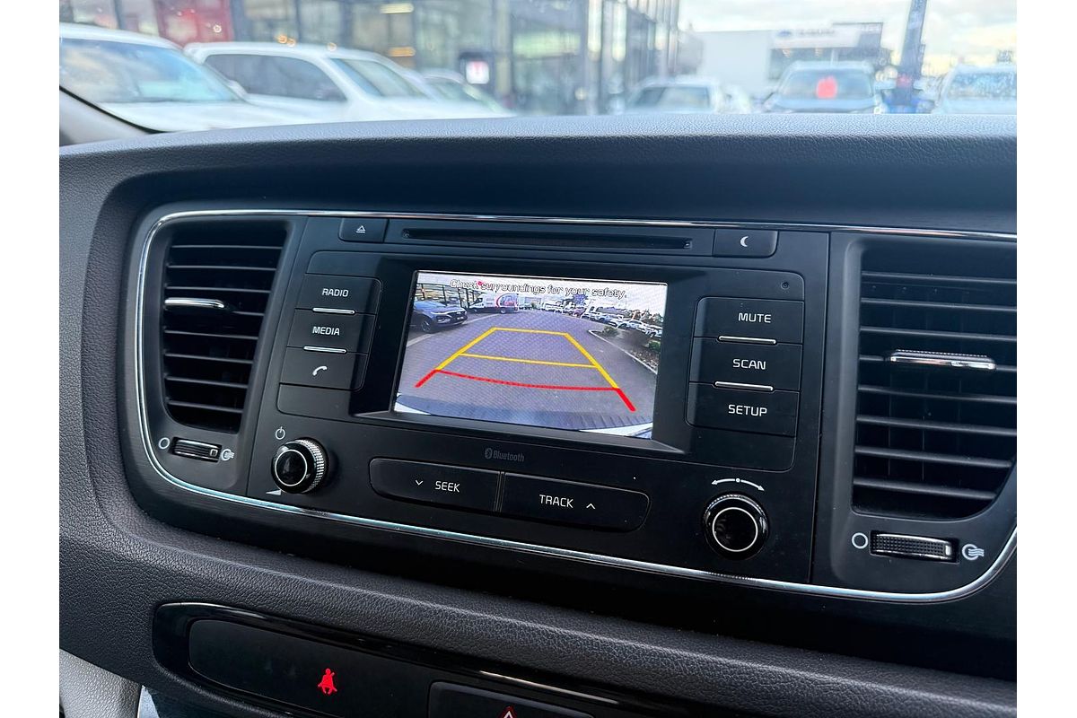 2018 Kia Carnival S YP