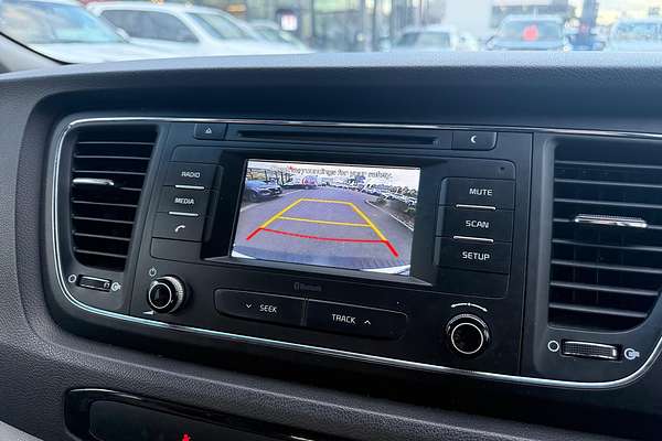 2018 Kia Carnival S YP
