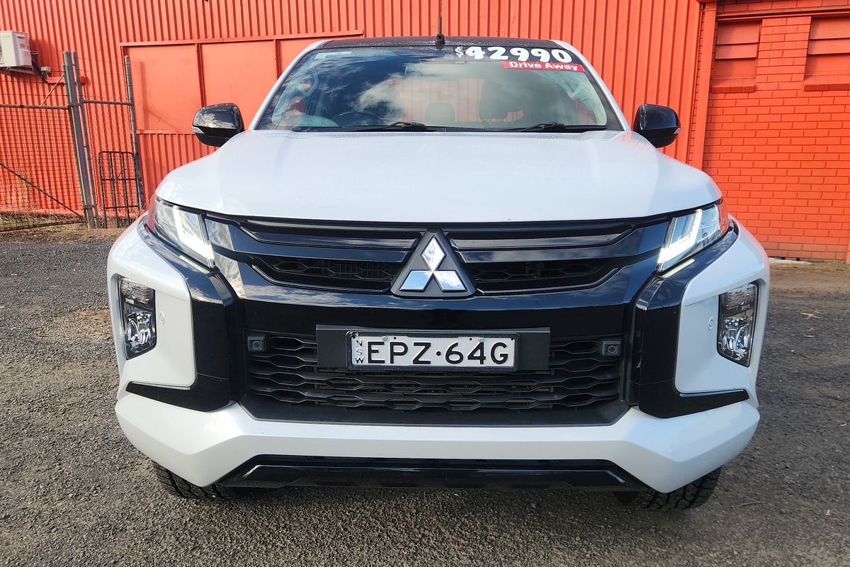 2021 Mitsubishi Triton GSR MR 4X4