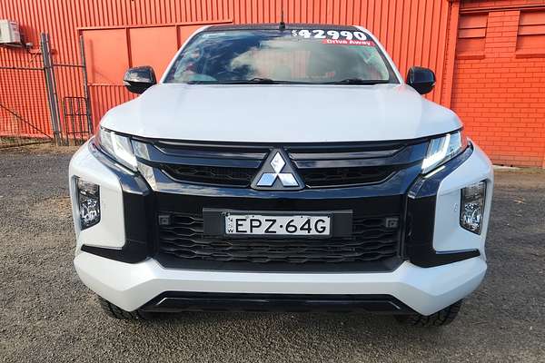2021 Mitsubishi Triton GSR MR 4X4