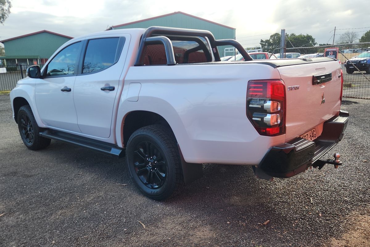 2021 Mitsubishi Triton GSR MR 4X4