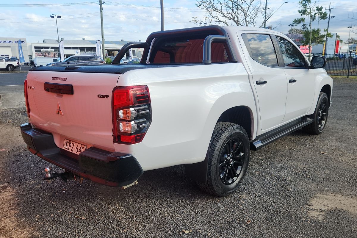 2021 Mitsubishi Triton GSR MR 4X4