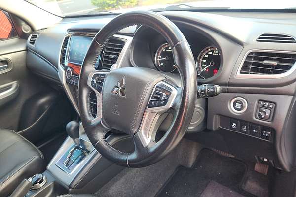 2021 Mitsubishi Triton GSR MR 4X4