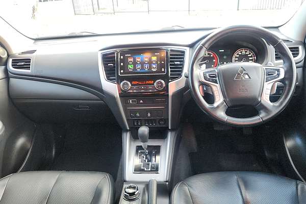 2021 Mitsubishi Triton GSR MR 4X4