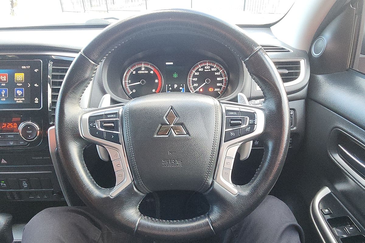 2021 Mitsubishi Triton GSR MR 4X4