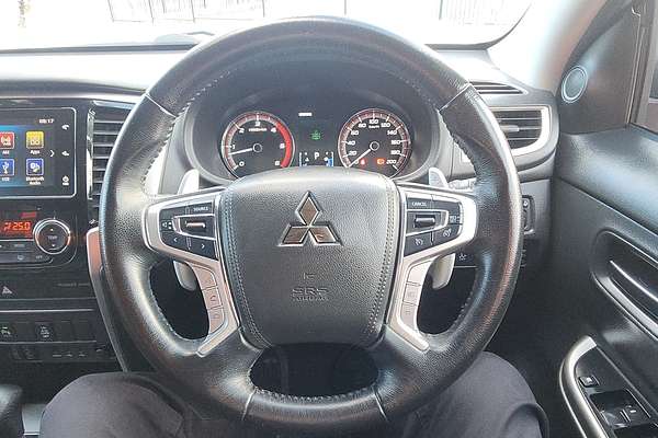 2021 Mitsubishi Triton GSR MR 4X4