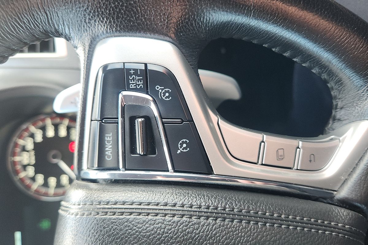 2021 Mitsubishi Triton GSR MR 4X4