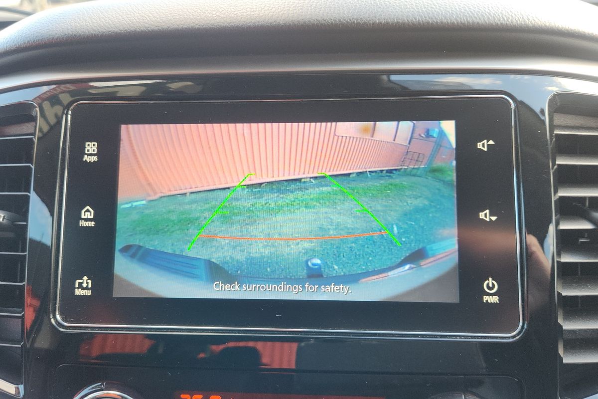 2021 Mitsubishi Triton GSR MR 4X4
