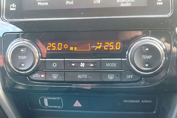 2021 Mitsubishi Triton GSR MR 4X4