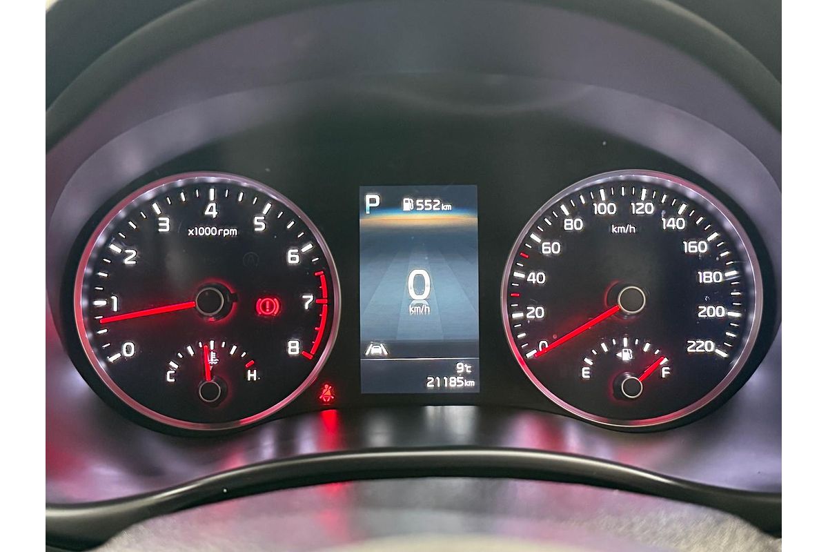 2024 Kia Stonic S YB