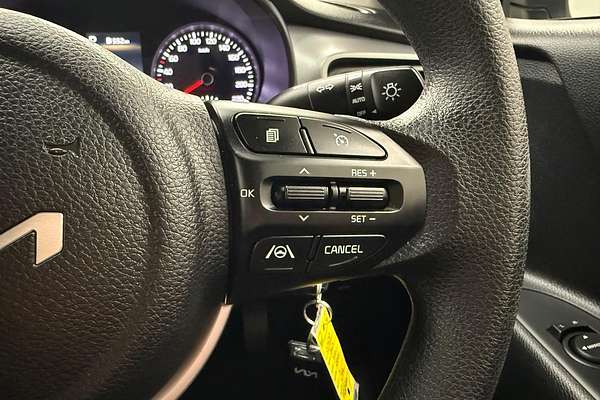 2024 Kia Stonic S YB
