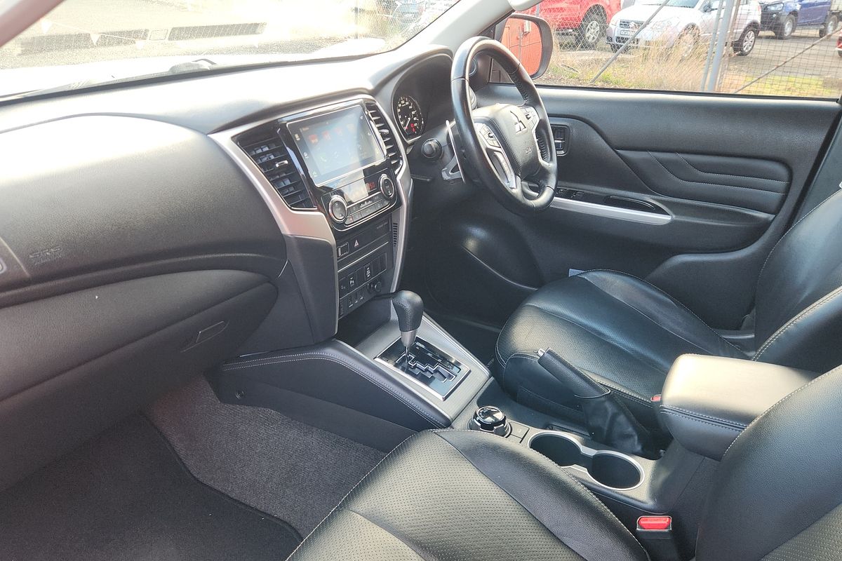2021 Mitsubishi Triton GSR MR 4X4