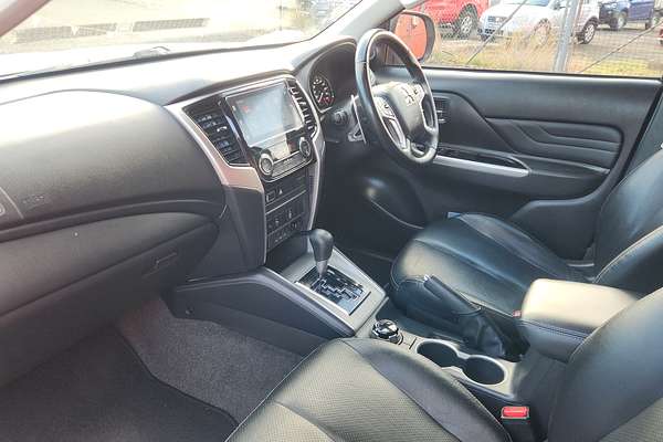 2021 Mitsubishi Triton GSR MR 4X4