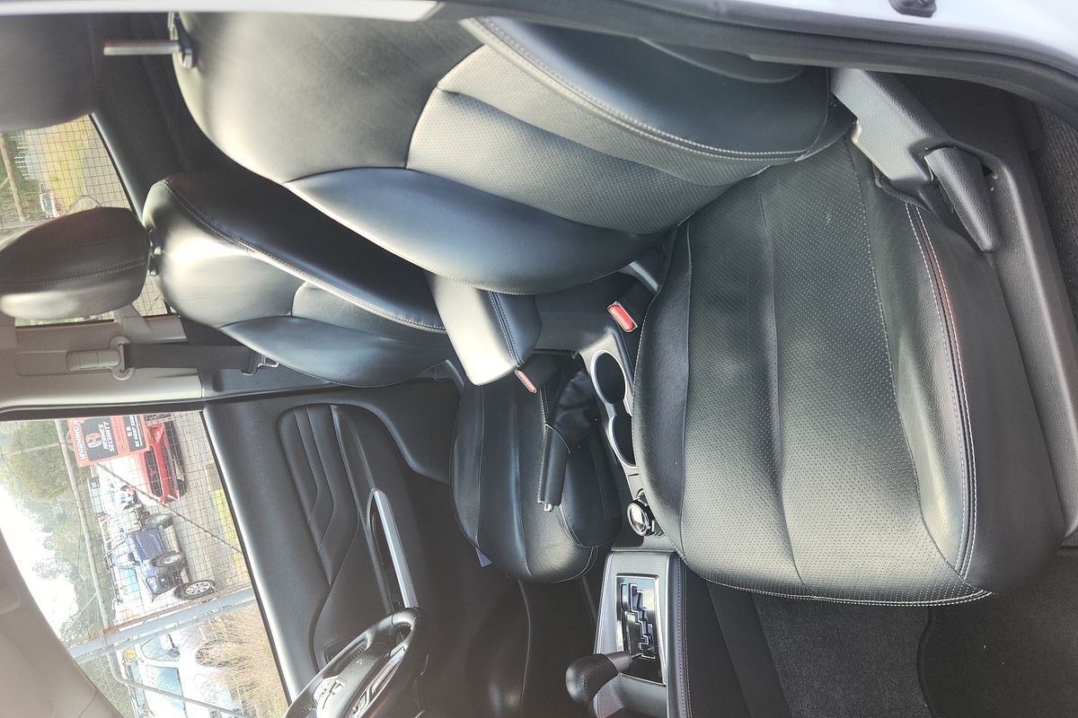 2021 Mitsubishi Triton GSR MR 4X4