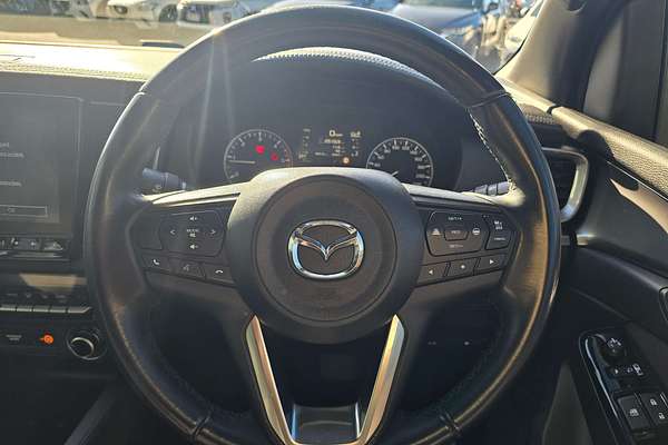 2021 Mazda BT-50 GT TF 4X4