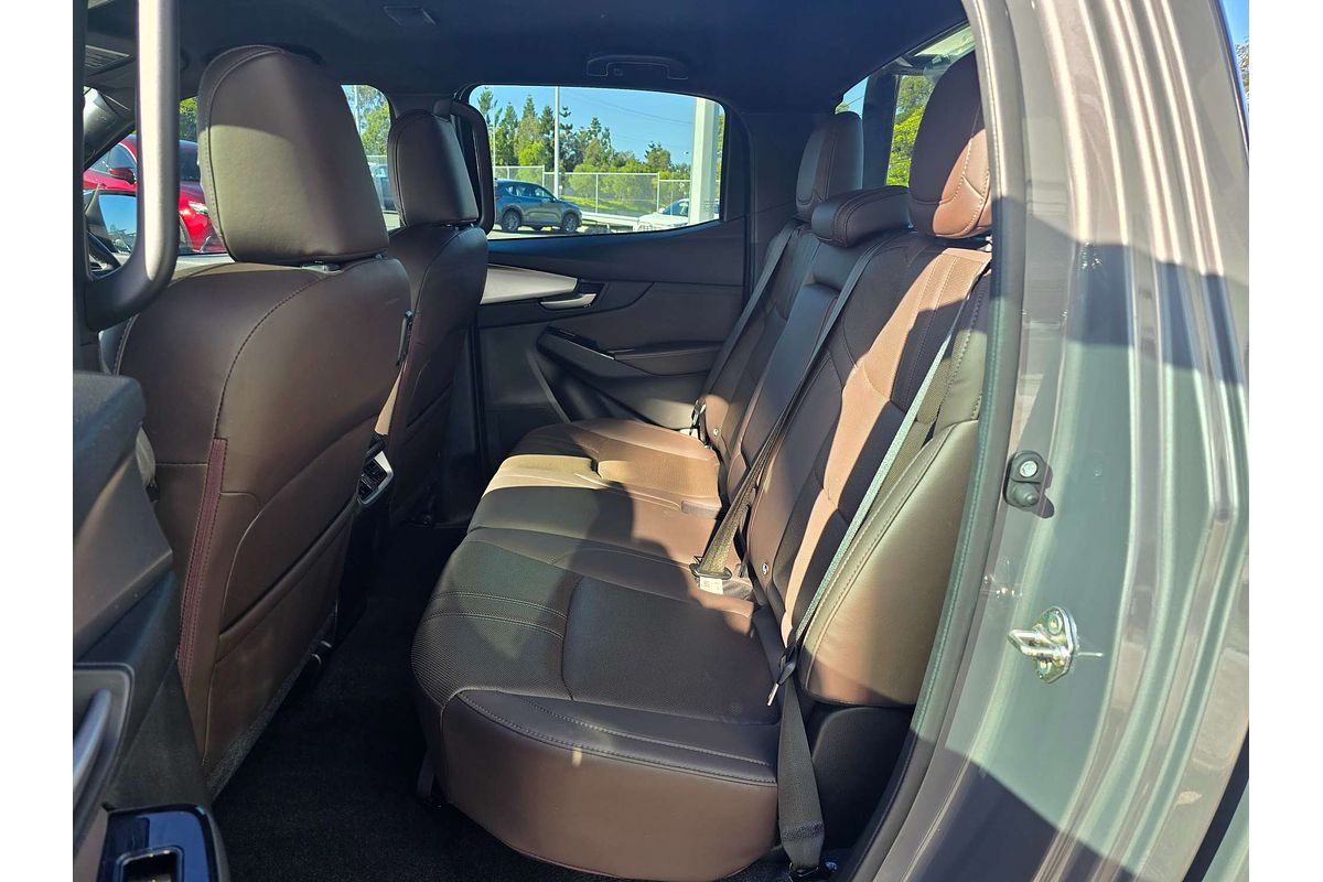2021 Mazda BT-50 GT TF 4X4
