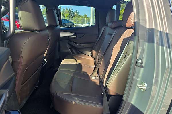 2021 Mazda BT-50 GT TF 4X4