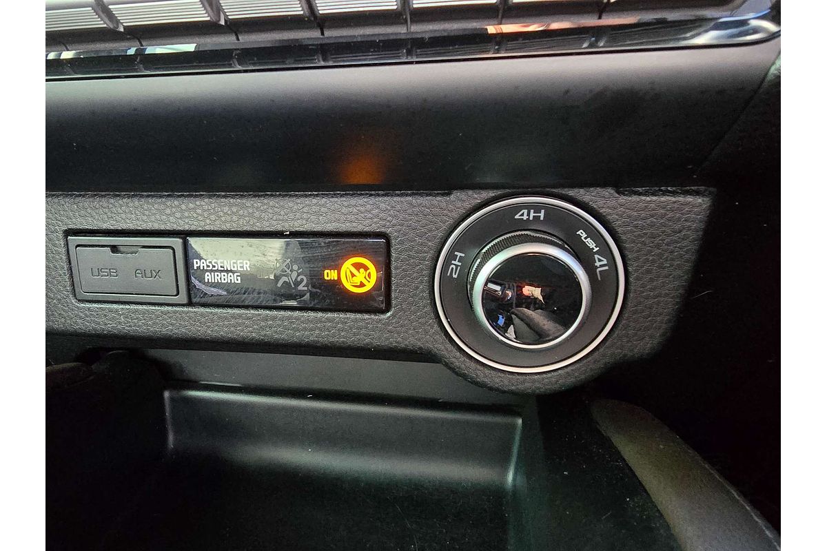 2021 Mazda BT-50 GT TF 4X4