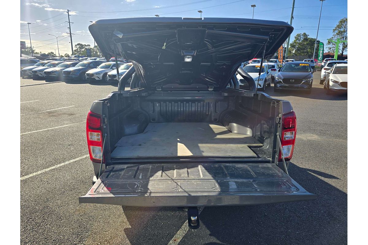 2021 Mazda BT-50 GT TF 4X4