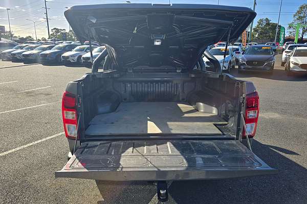 2021 Mazda BT-50 GT TF 4X4