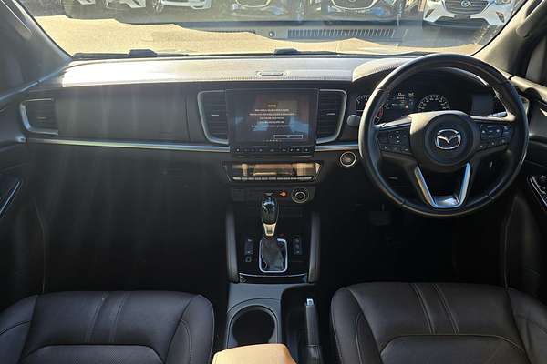 2021 Mazda BT-50 GT TF 4X4
